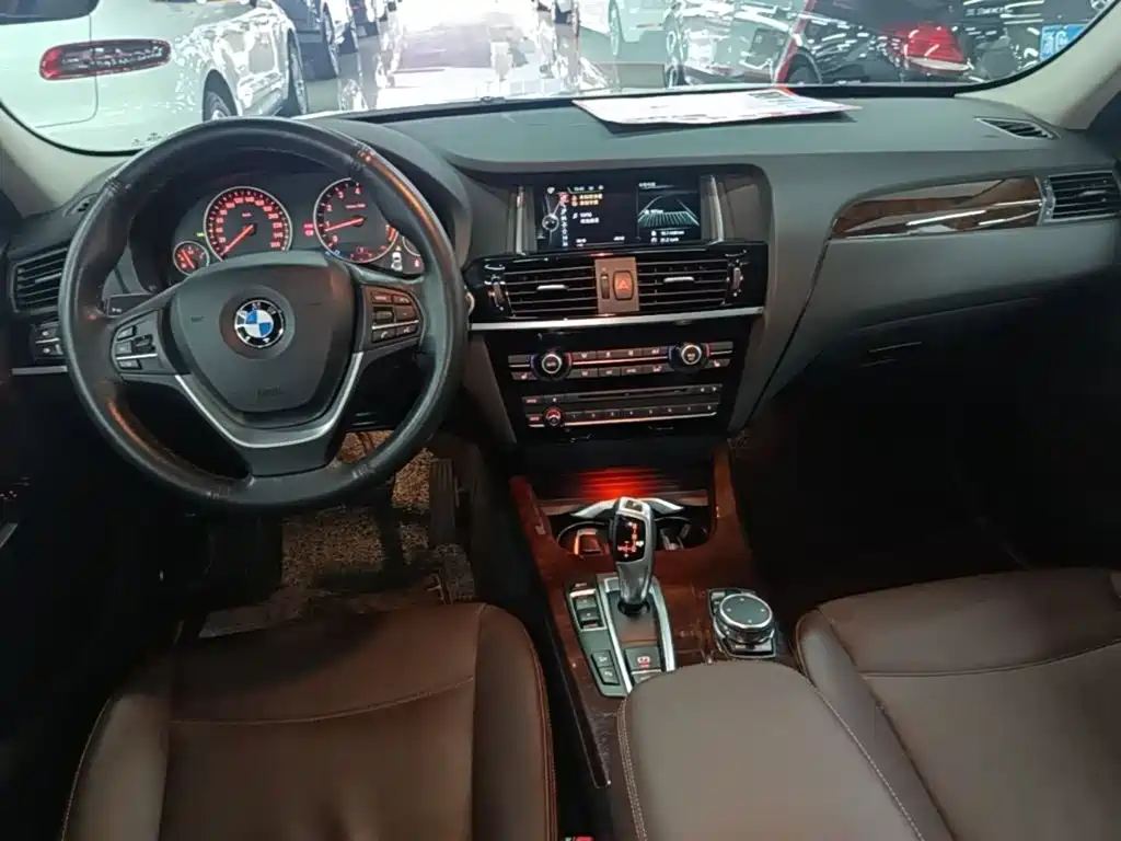BMW X3 — фотографии объявления, Фото 10