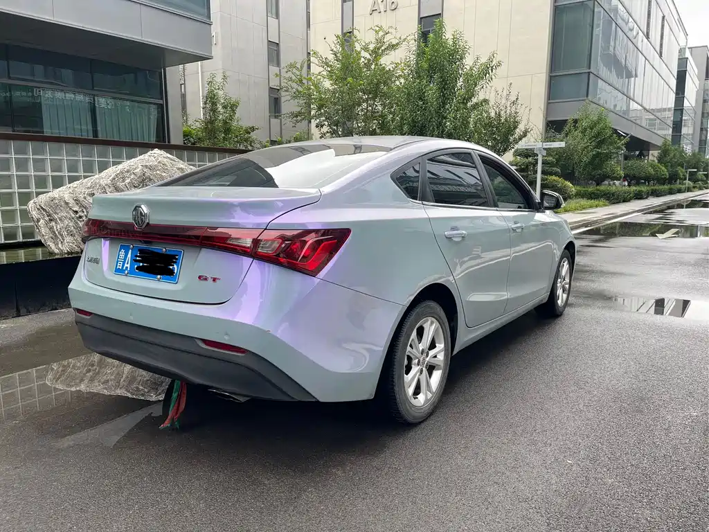 MG MG GT — миниатюра 7