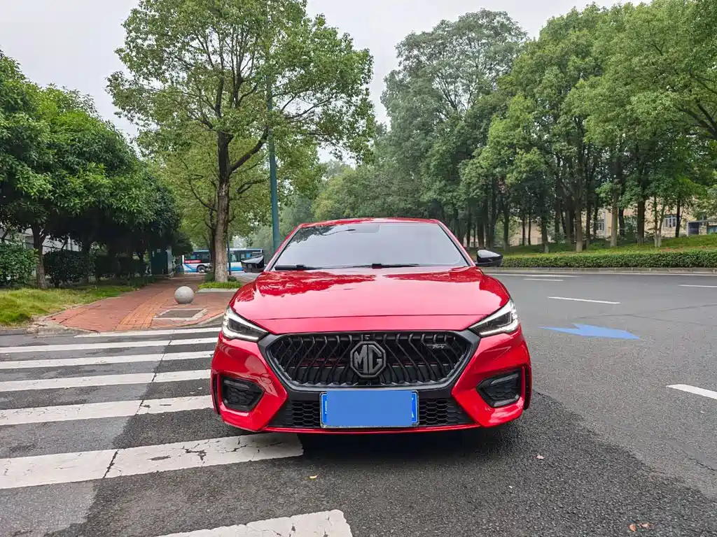 MG MG6 — миниатюра 2