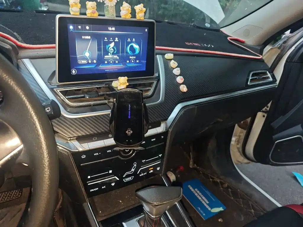 Venucia T60 — миниатюра 9