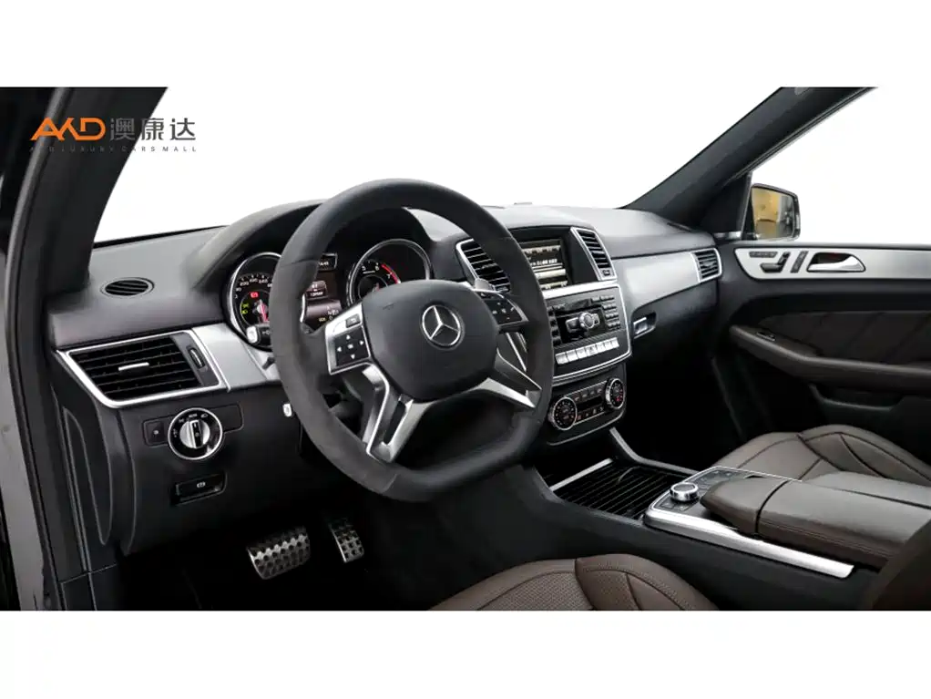 Mercedes-Benz M-Class AMG — миниатюра 6