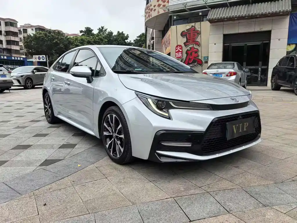 TOYOTA LEI LING
