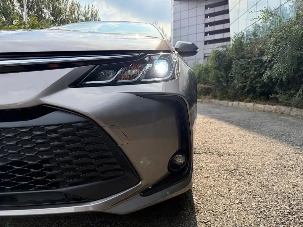 Toyota Corolla — миниатюра 31