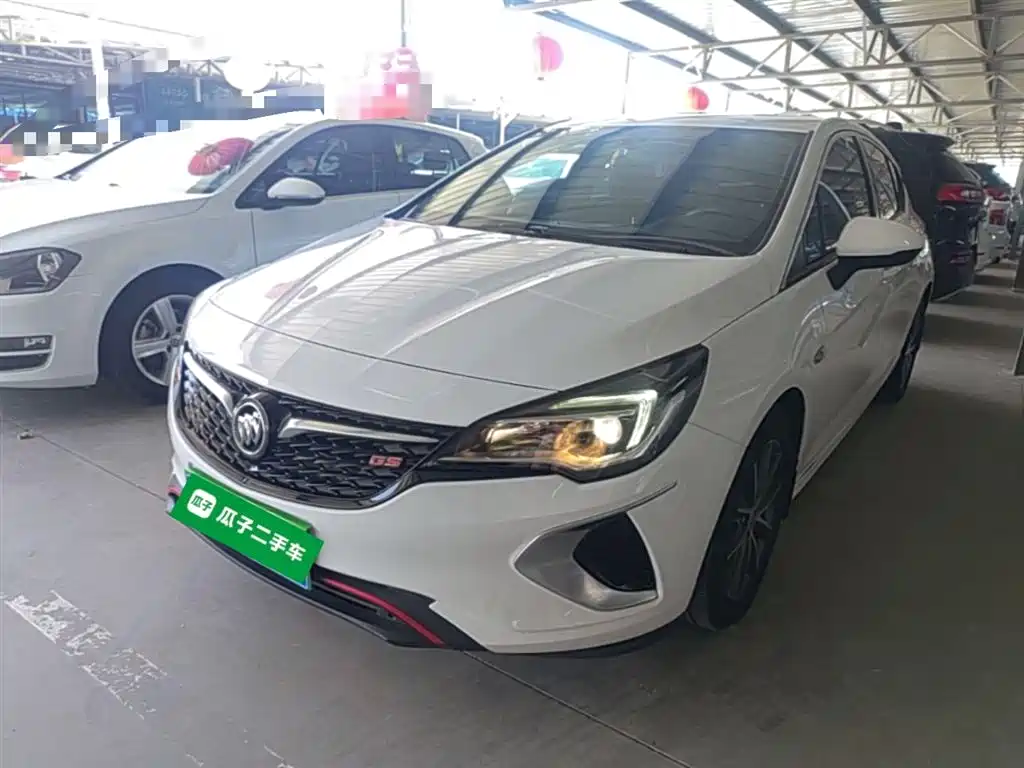 Купить Buick Verano
