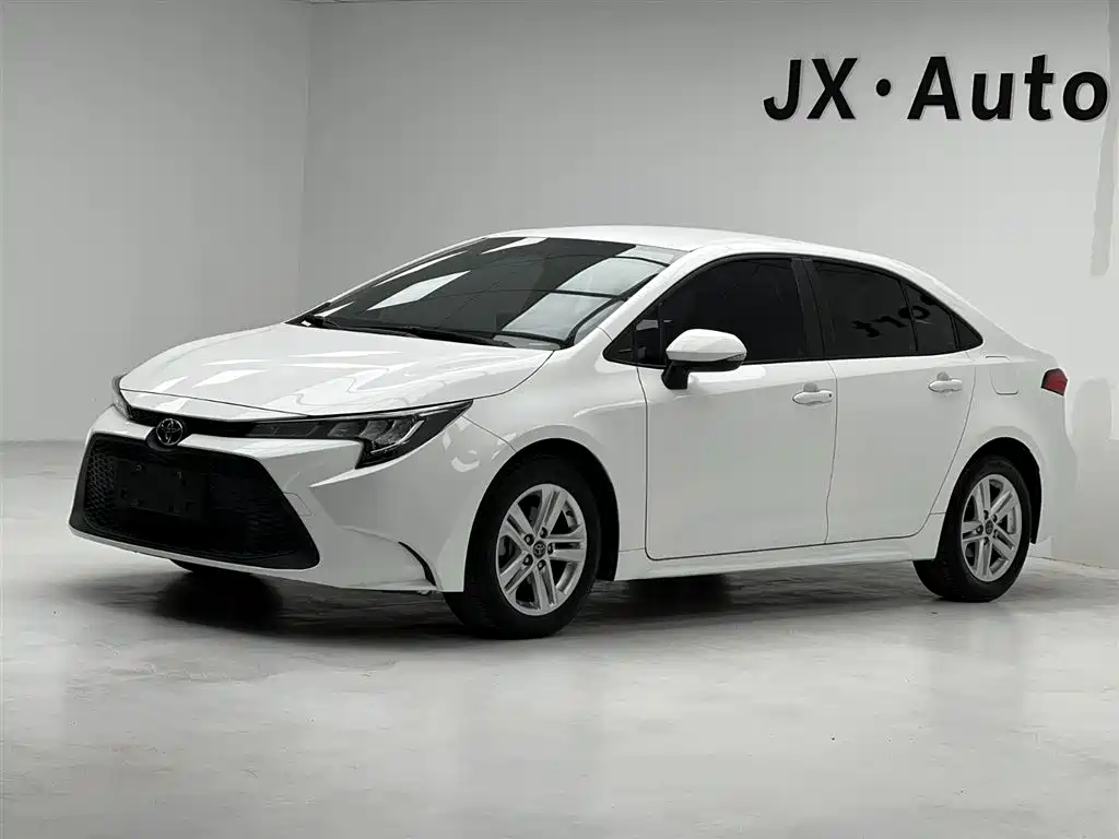 Купить Toyota Levin
