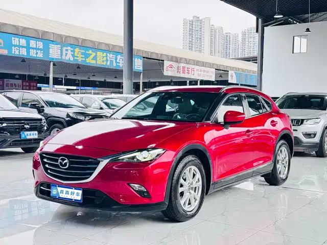 MAZDA CX 4
