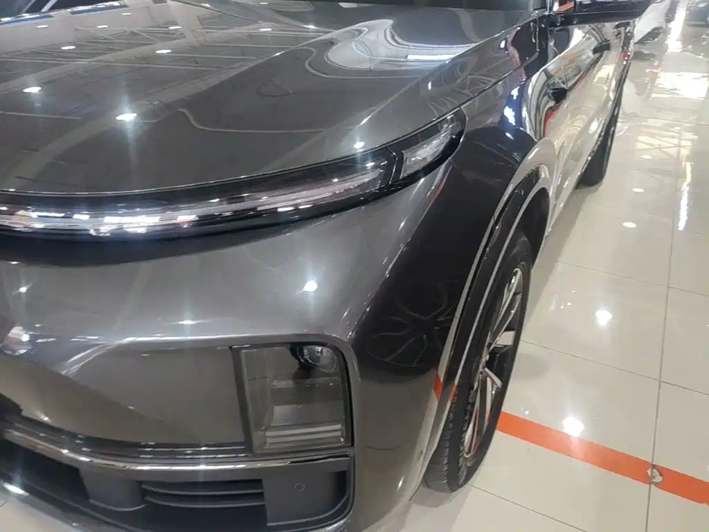Li Auto Li L8 — миниатюра 24