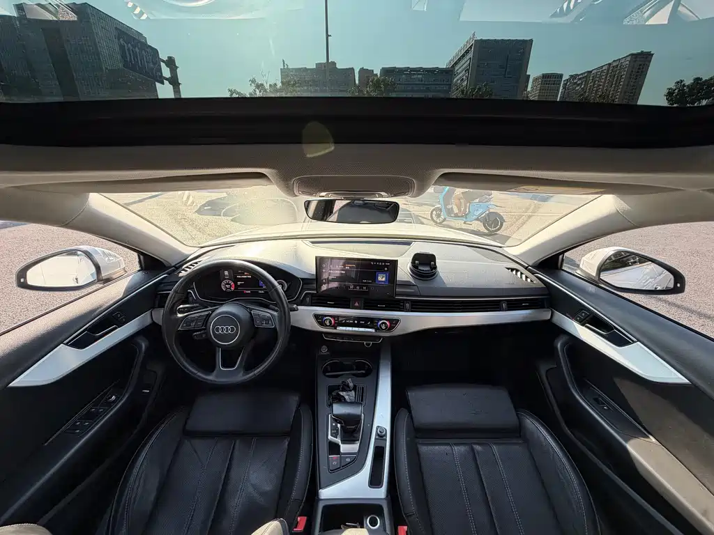Audi A4L — миниатюра 16