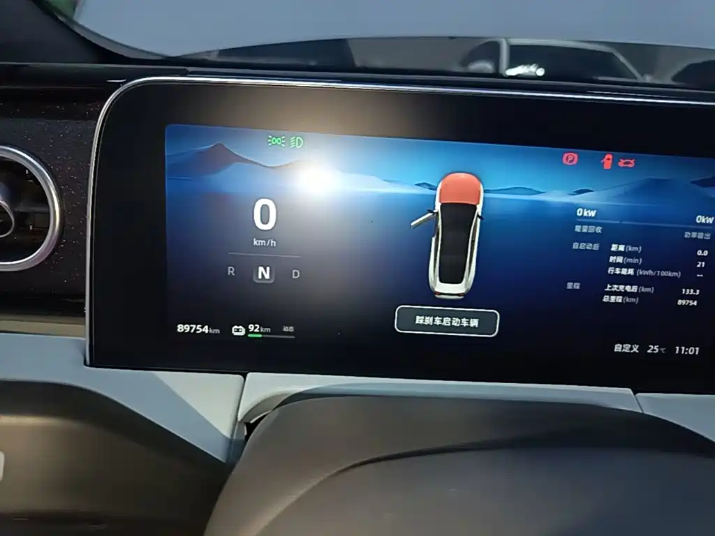 Leapmotor Leapmotor C01 — миниатюра 12