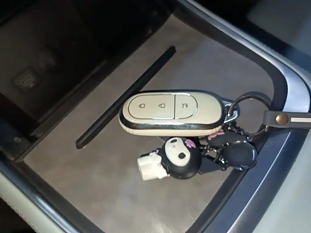 Leapmotor Leapmotor C01 — миниатюра 9