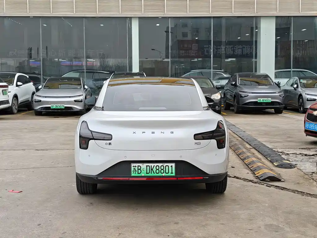 XIAOPENG MONA M03