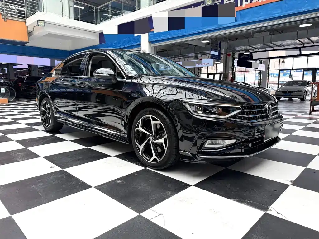 Volkswagen Magotan — миниатюра 3