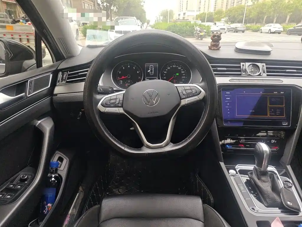 Volkswagen Magotan 2020 330TSI DSG Lead
