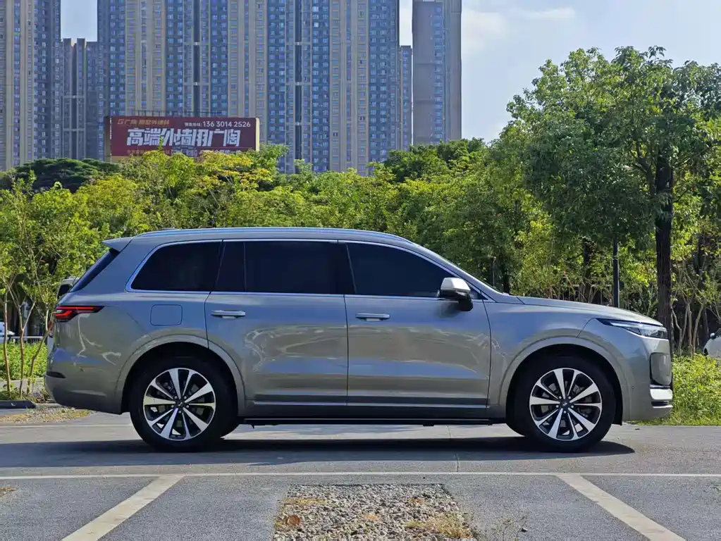 Li Auto Li ONE — миниатюра 23