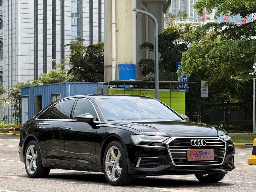 Audi A6L 2020 55 TFSI quattro Premium