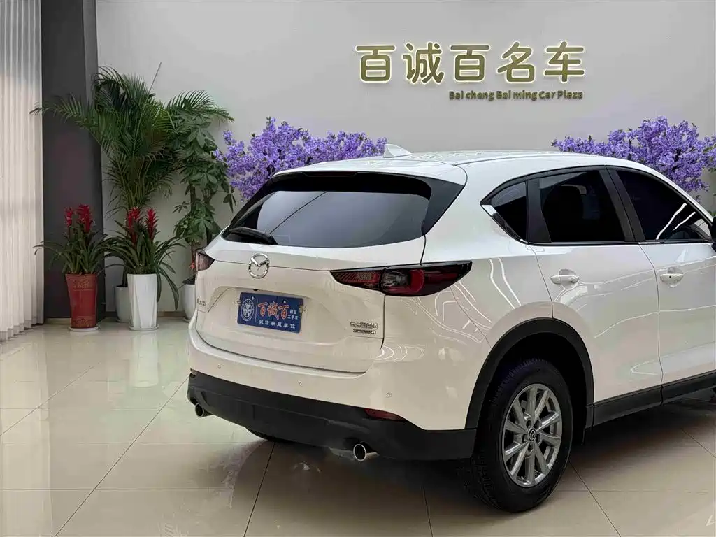 MAZDA CX 5