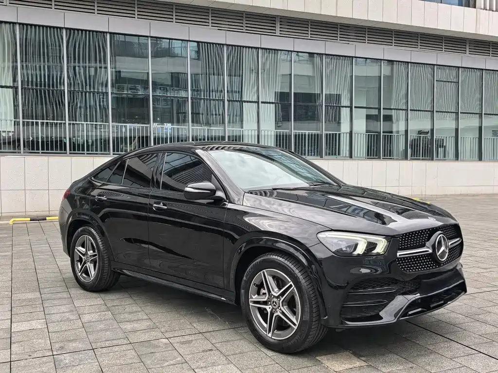 Mercedes-Benz GLE 2020 GLE 450 4MATIC SUV Fashion