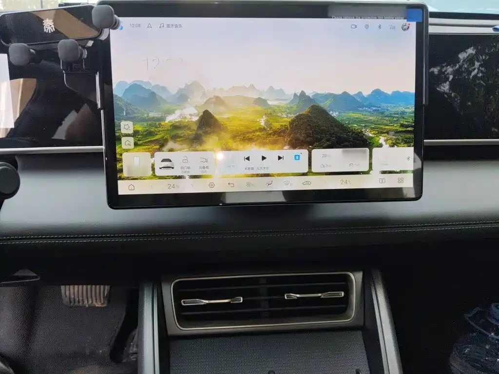 BYD Qin L — миниатюра 18