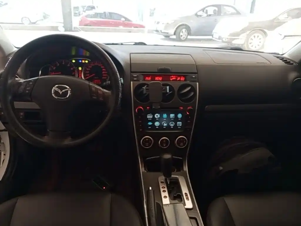 Mazda 6 — миниатюра 10