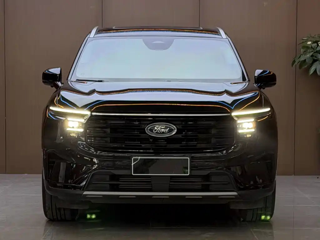 Ford Edge — миниатюра 3