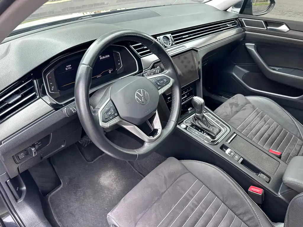 Volkswagen Magotan — миниатюра 5