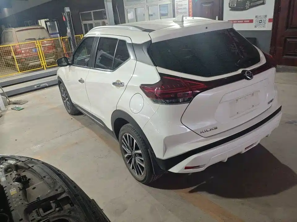 Nissan Kicks - фото 3