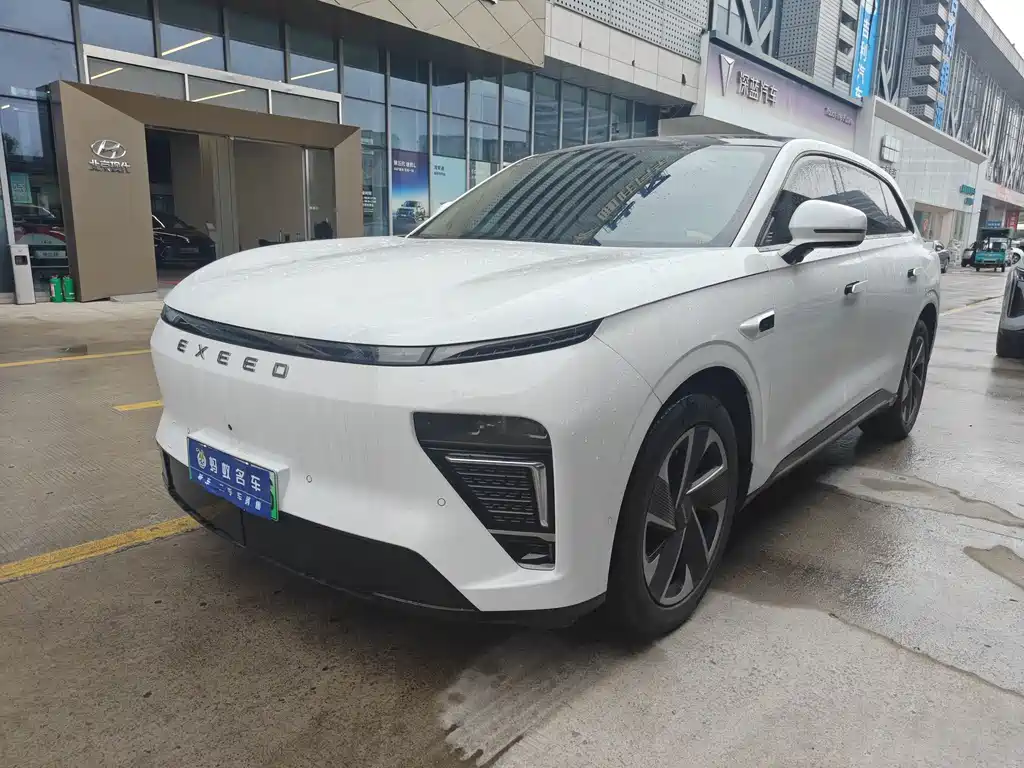 Exeed Xingjiyuan ET 2025
