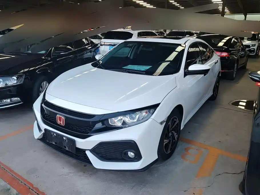 Honda Civic 2018