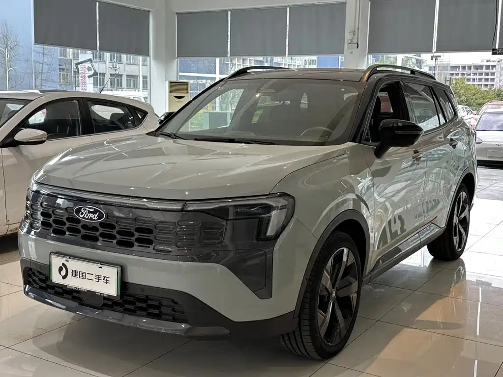 Ford Territory New Energy 2024