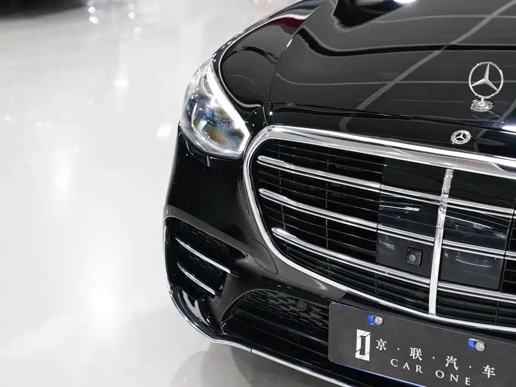 Mercedes-Benz S-Class S 2023 S 450 L 4MATIC