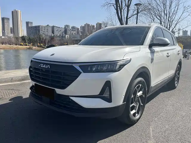 Dongfeng Aeolus AX7