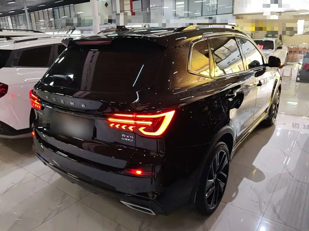 Roewe RX5 — миниатюра 7