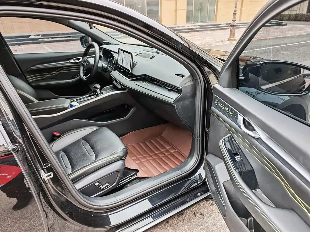 GEELY AUTOMOBILE XINGRUI