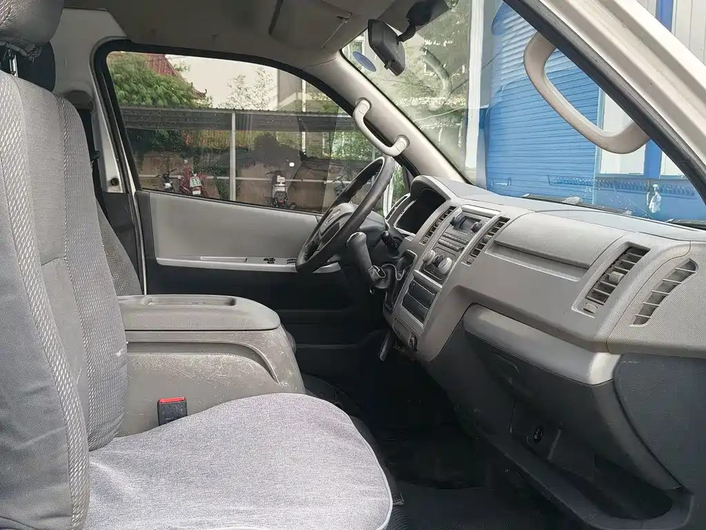 Foton Fengjing G7 — миниатюра 9
