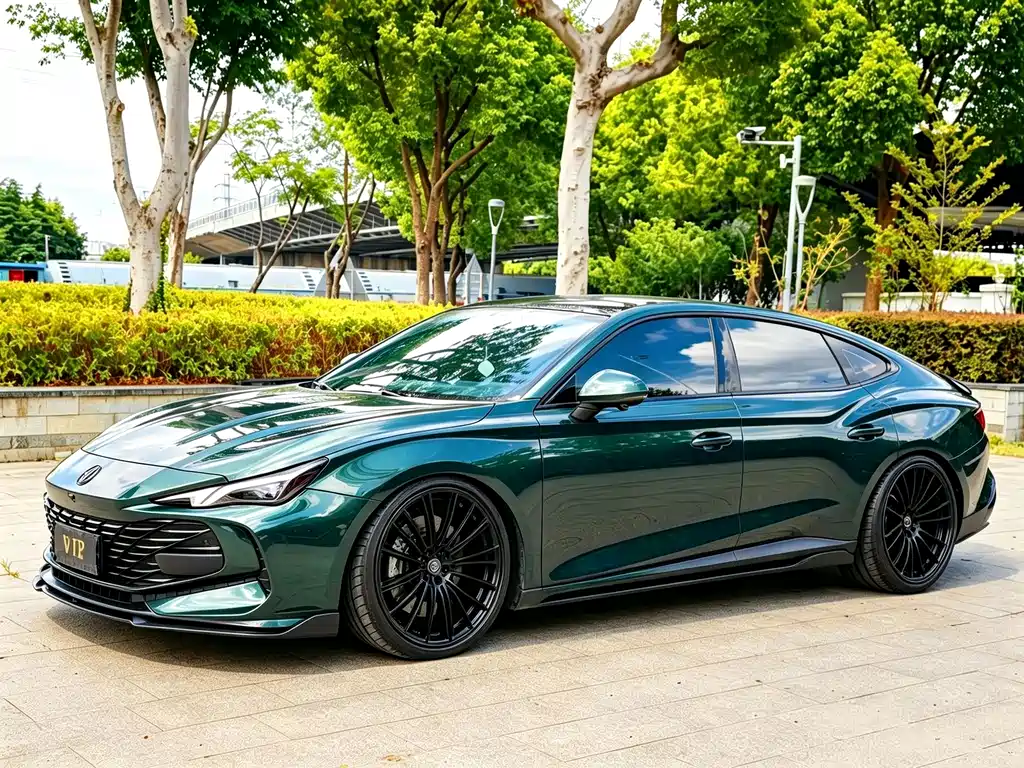 MG MG7