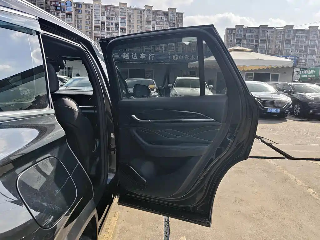 GEELY AUTOMOBILE XINGYUE L