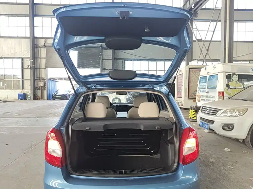 Skoda Fabia — миниатюра 19