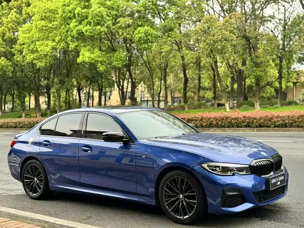 BMW 3 Series — миниатюра 3