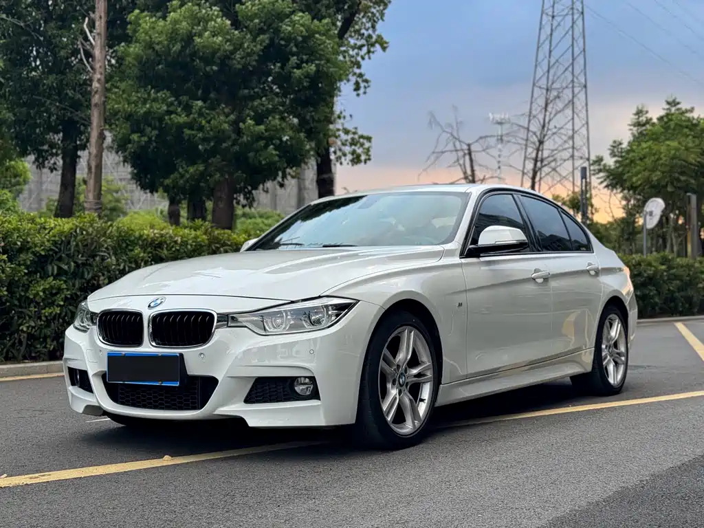 BMW 3 Series 2018