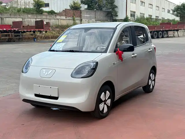 WULING AUTOMOBILE HONGGUANG MINIEV 2025