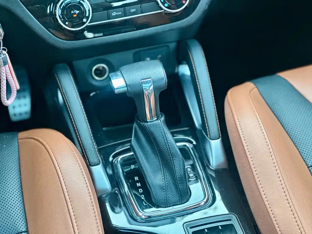 BAIC Senova X35 1.5L Auto Luxury Edition, фото 38
