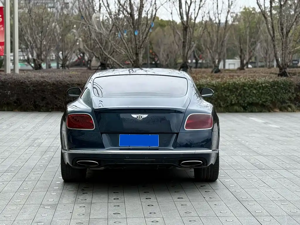 BENTLEY CONTINENTAL