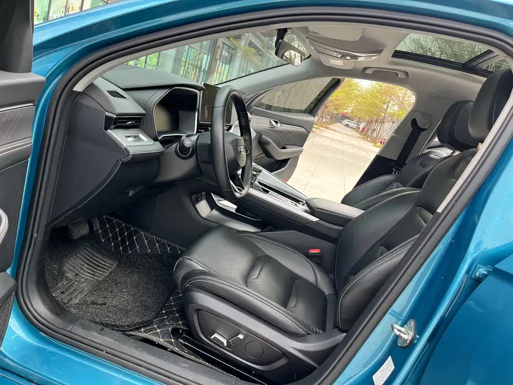 GEELY AUTOMOBILE XINGRUI