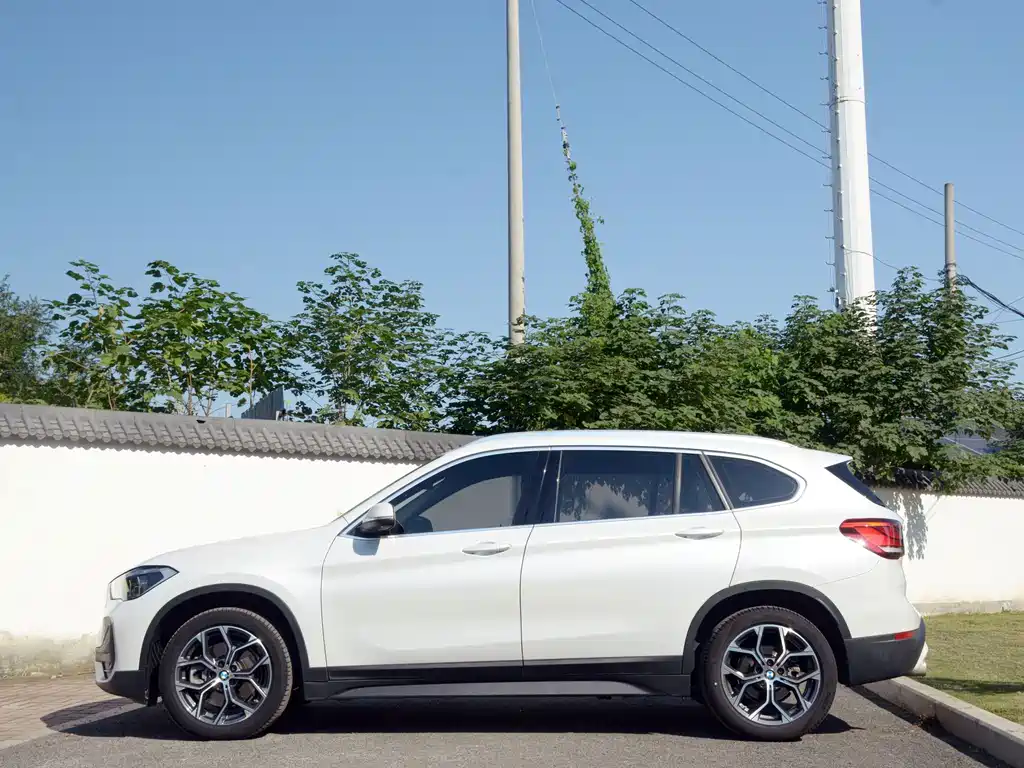 BMW X1 — миниатюра 7