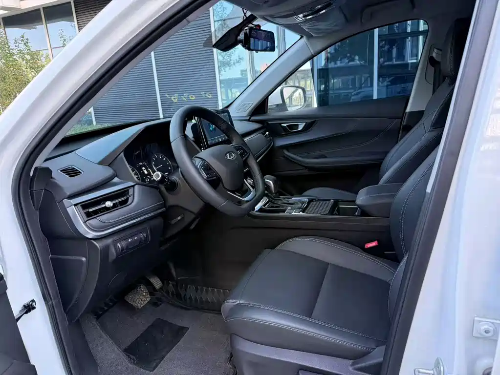 Chery Tiggo 5x — миниатюра 4