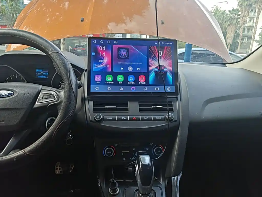 Ford Focus — миниатюра 13