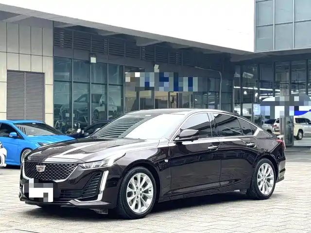 CADILLAC CT5 2021
