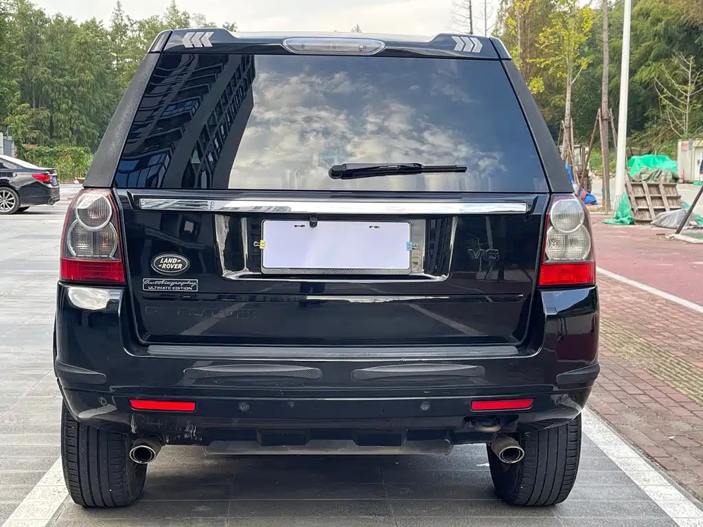 Land Rover Freelander 2 — миниатюра 5