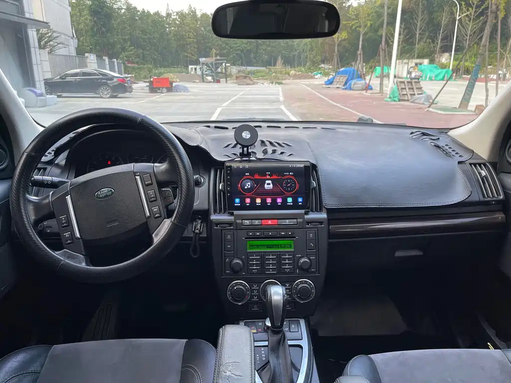 Land Rover Freelander 2 — миниатюра 9