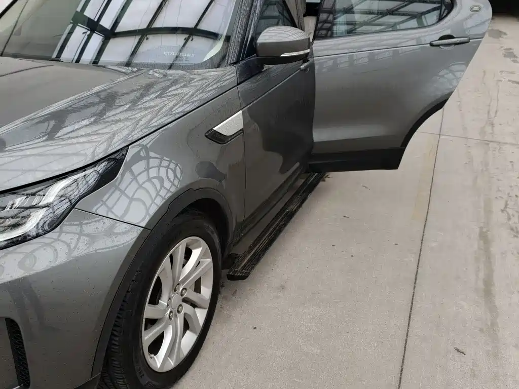 Land Rover Discovery — миниатюра 11